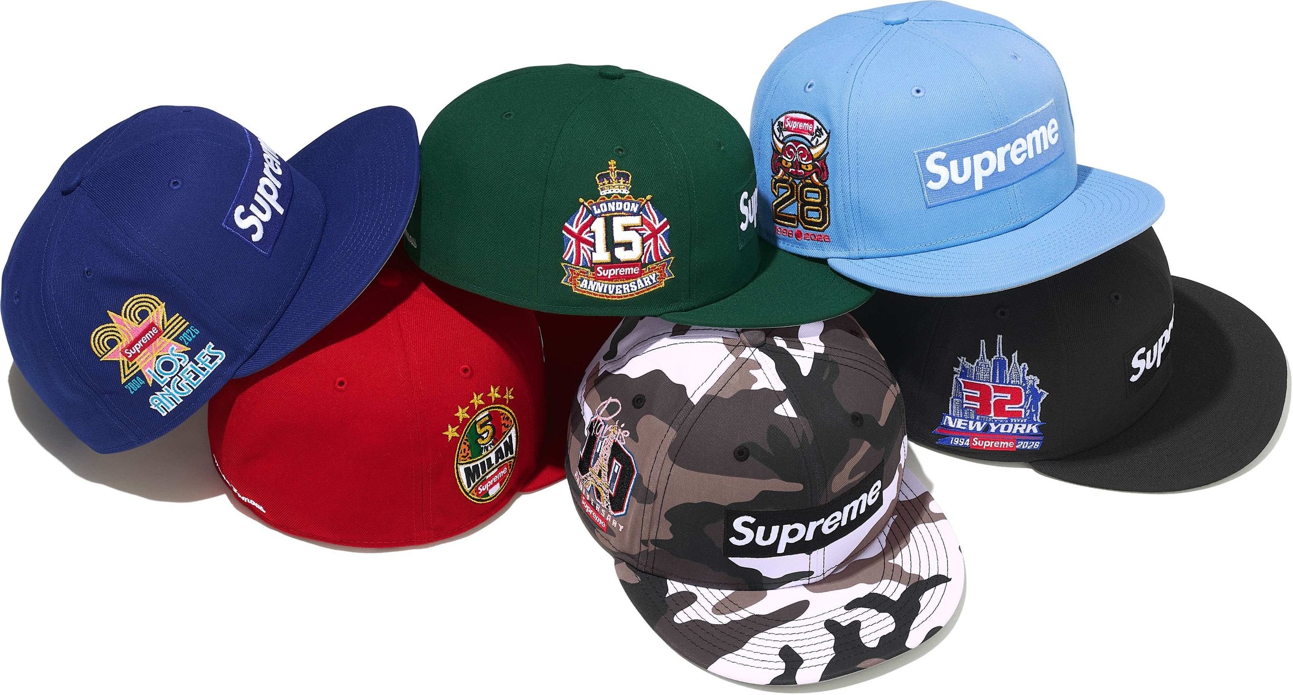 Shop Box Logo New Era® - SupremeCommunity