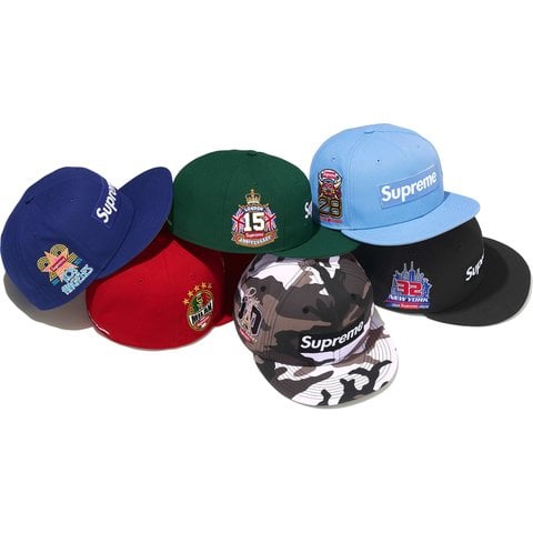 Shop Box Logo New Era® - SupremeCommunity