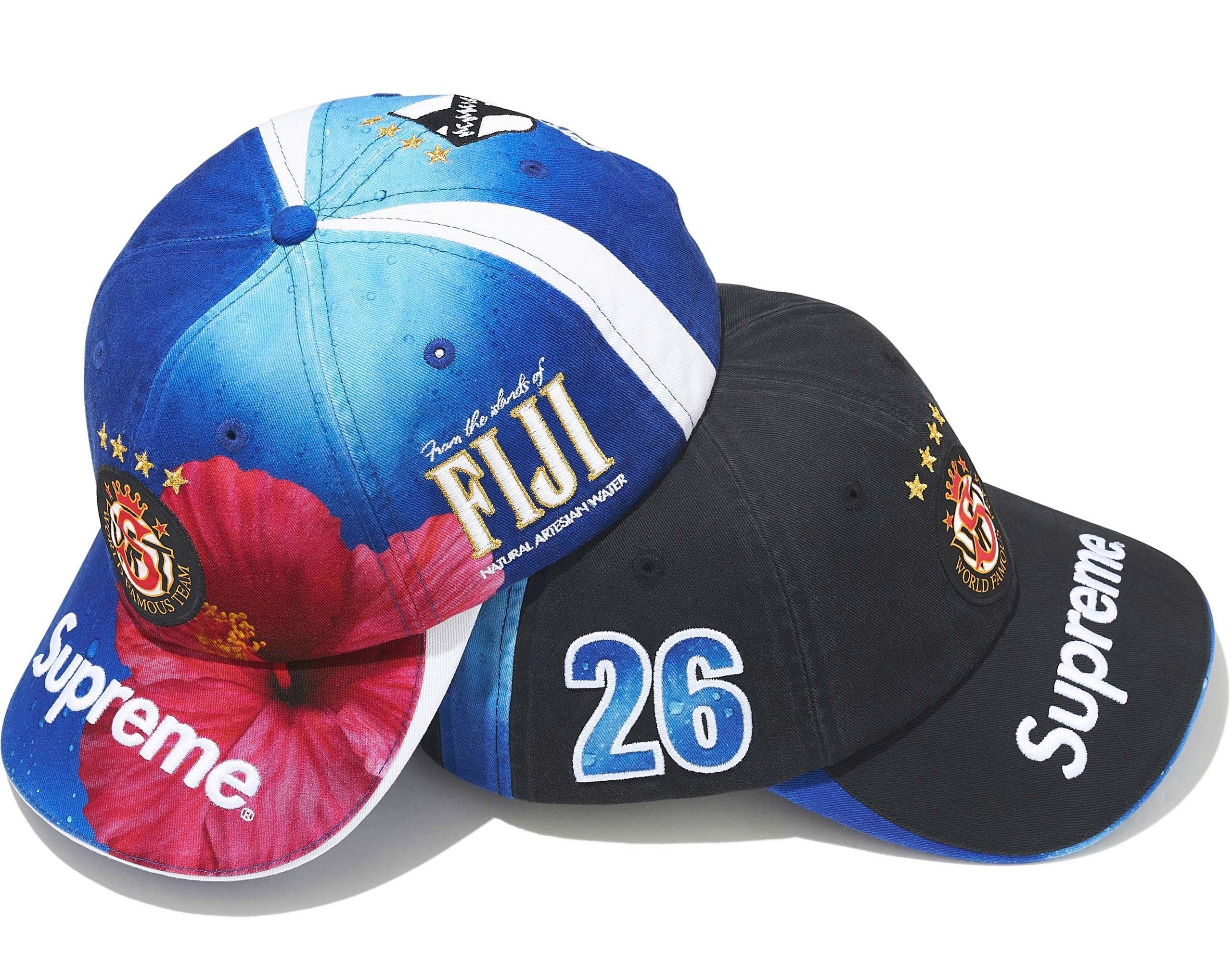 Supreme®/Fiji® 6-Panel - spring/summer 2026 - Supreme