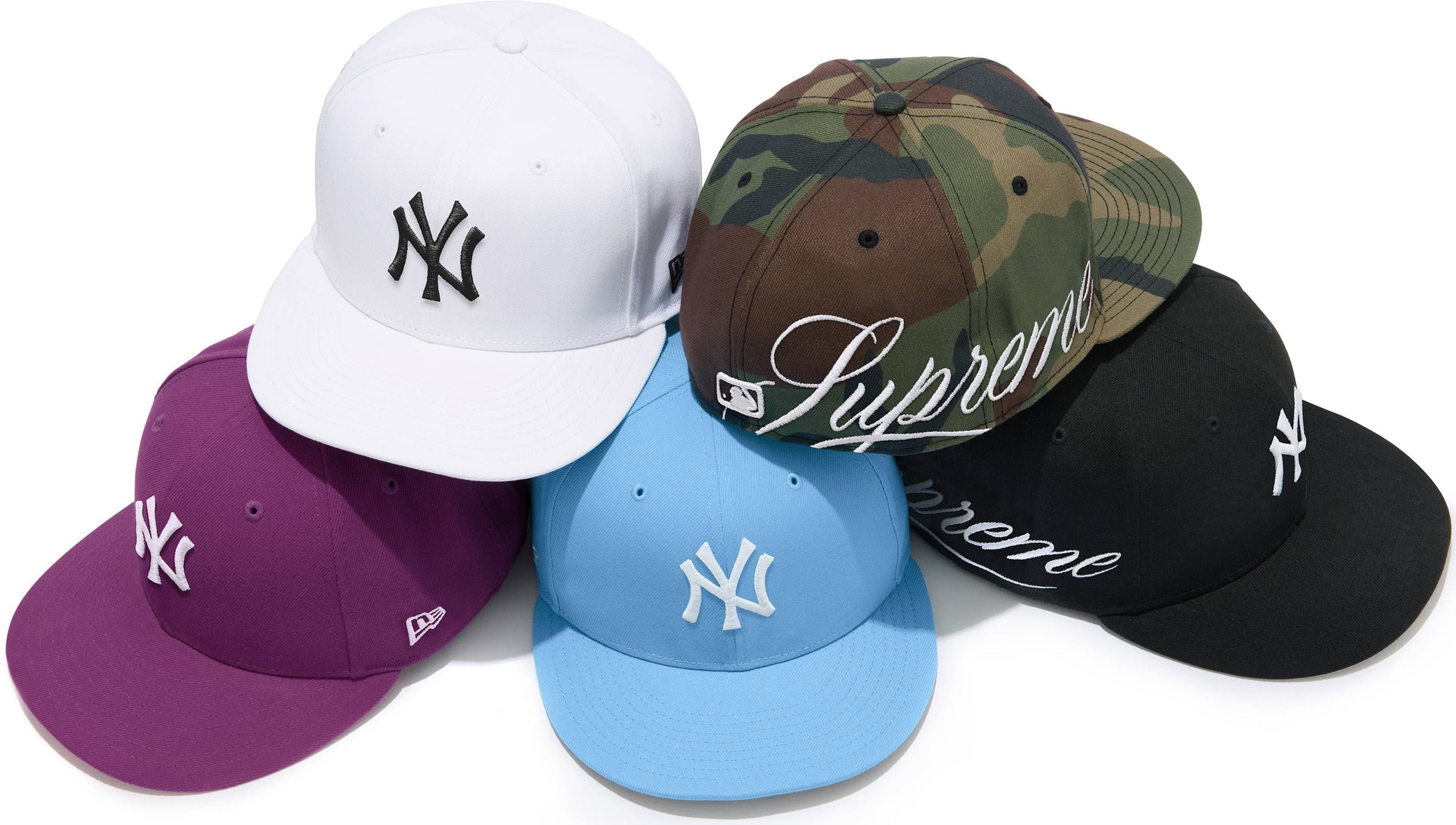 Supreme®/New York Yankees™ New Era® - Supreme