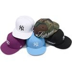 Supreme®/New York Yankees™ New Era®