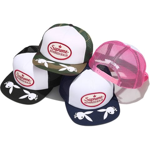 Supreme®/Playboy® Mesh Back 5-Panel