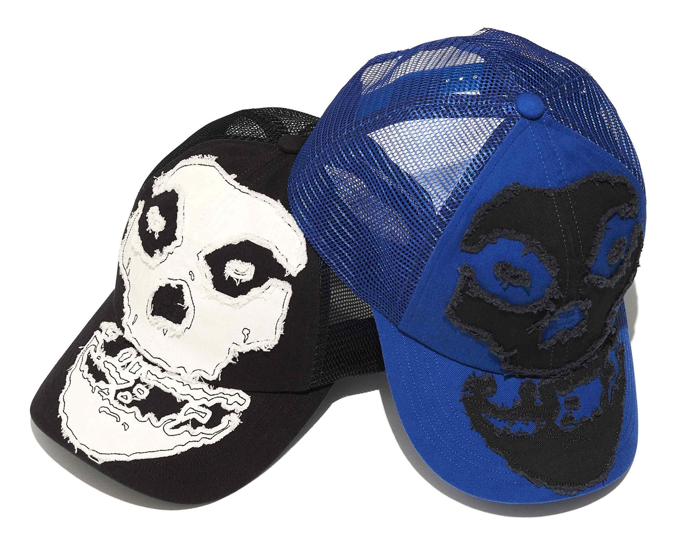 Supreme/The Misfits® Mesh Back 6-Panel - Supreme