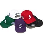 World Famous S Logo 6-Panel