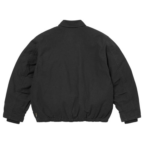 Cordura® Twill Utility Jacket - spring/summer 2026 - Supreme