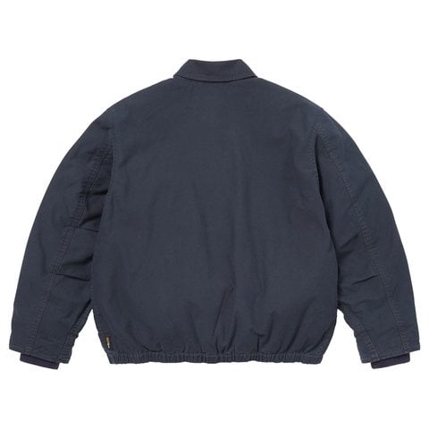 Cordura® Twill Utility Jacket - spring/summer 2026 - Supreme