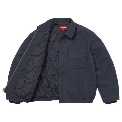 Cordura® Twill Utility Jacket - spring/summer 2026 - Supreme