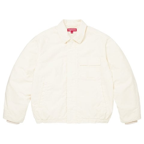 Cordura® Twill Utility Jacket - spring/summer 2026 - Supreme