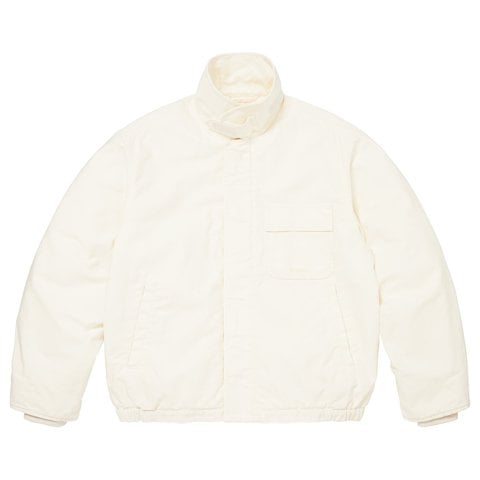 Cordura® Twill Utility Jacket - spring/summer 2026 - Supreme