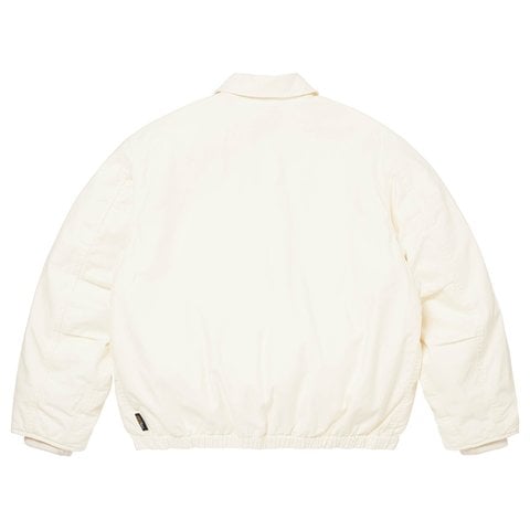 Cordura® Twill Utility Jacket - spring/summer 2026 - Supreme