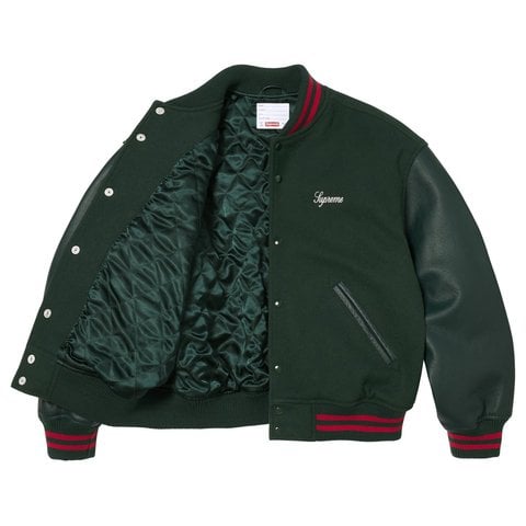 Cross Varsity Jacket - spring/summer 2026 - Supreme