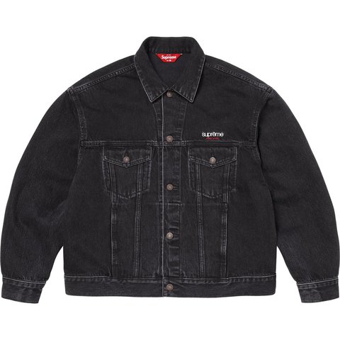 Denim Trucker Jacket - spring/summer 2026 - Supreme