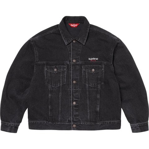 ジャケット・アウター Supreme Denim Trucker Jacket 2026s/s Denim Trucker Jacket - spring/summer 2026 - Supreme