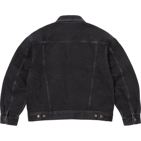 Denim Trucker Jacket - spring/summer 2026 - Supreme