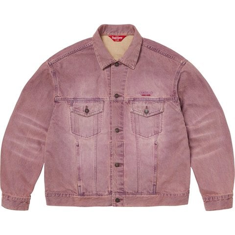 Denim Trucker Jacket - spring/summer 2026 - Supreme