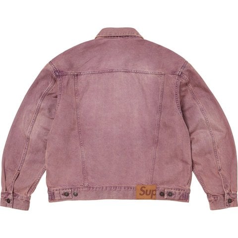 Denim Trucker Jacket - spring/summer 2026 - Supreme