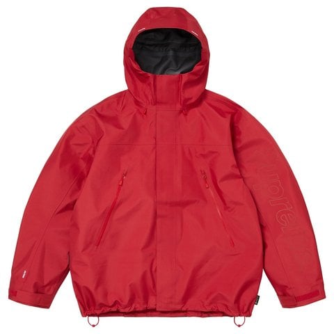 Supreme シュプリーム　GORETEX レッド　ジャケット M GORE-TEX Ghostface® Shell Jacket - Supreme