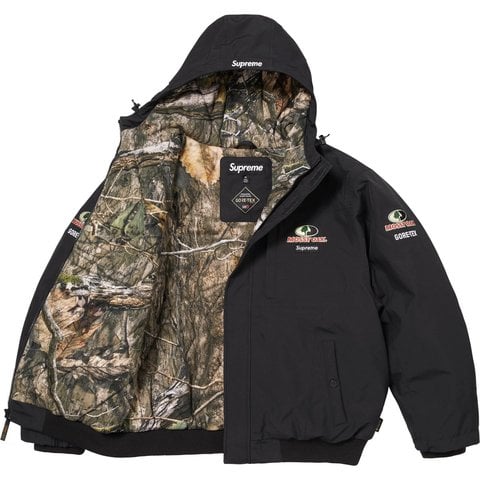 GORE-TEX Mossy Oak® Jacket - spring/summer 2026 - Supreme