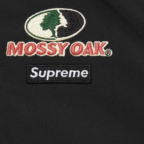 Supreme GORE-TEX Mossy Oak® Jacket - Black