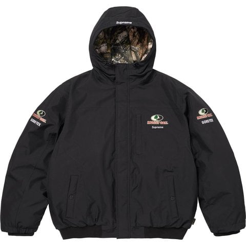 GORE-TEX Mossy Oak® Jacket - spring/summer 2026 - Supreme
