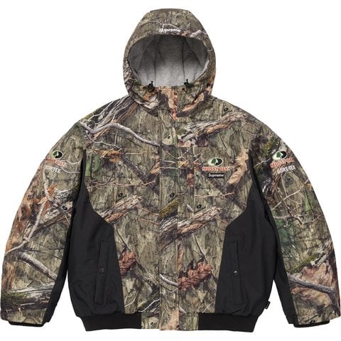 GORE-TEX Mossy Oak® Jacket - spring/summer 2026 - Supreme