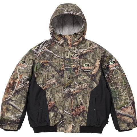 Supreme GORE-TEX Mossy Oak® Jacket - Mossy Oak® Country DNA Camo