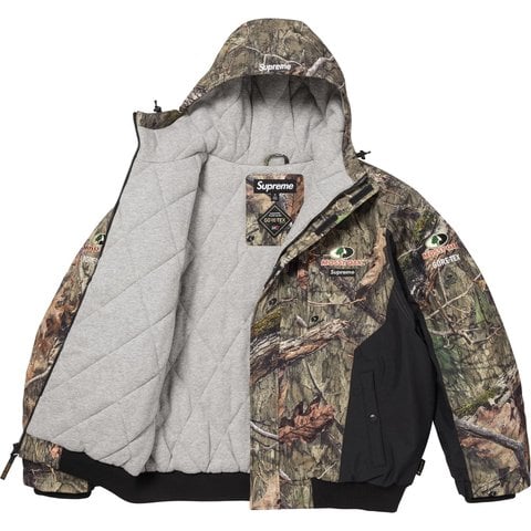 Supreme GORE-TEX Mossy Oak® Jacket - Mossy Oak® Country DNA Camo