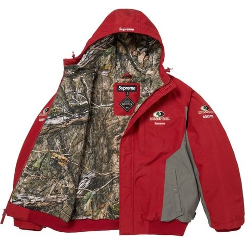 GORE-TEX Mossy Oak® Jacket - spring/summer 2026 - Supreme