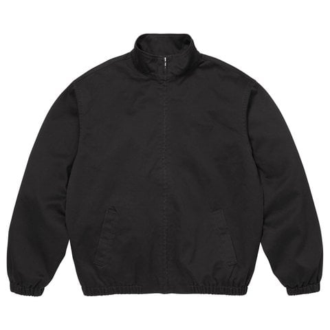 Supreme Harrington Jacket - Black