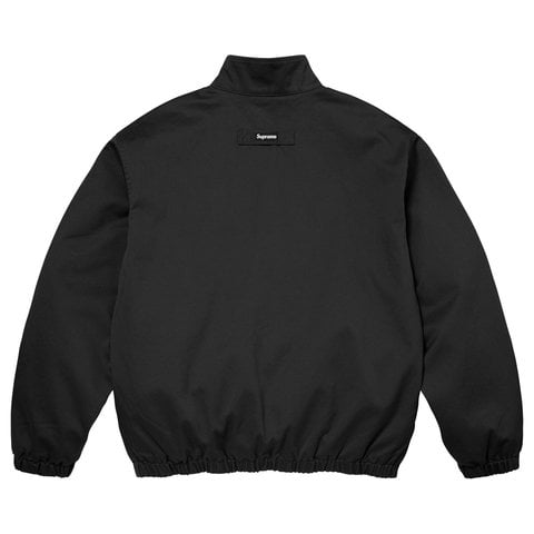 Supreme Harrington Jacket - Black