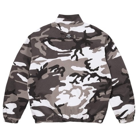 Supreme Harrington Jacket - Snow Camo