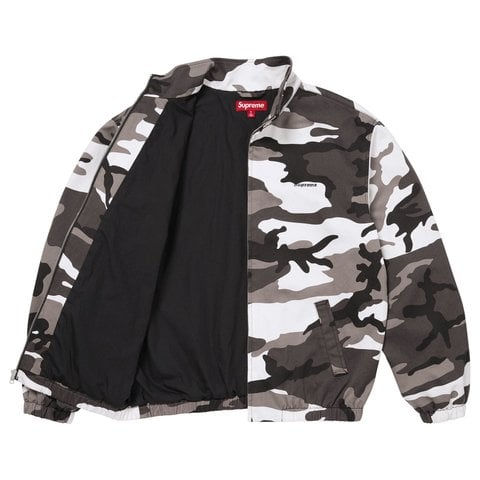 Harrington Jacket - spring/summer 2026 - Supreme