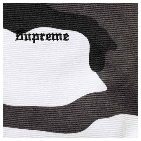 Supreme Harrington Jacket - Snow Camo