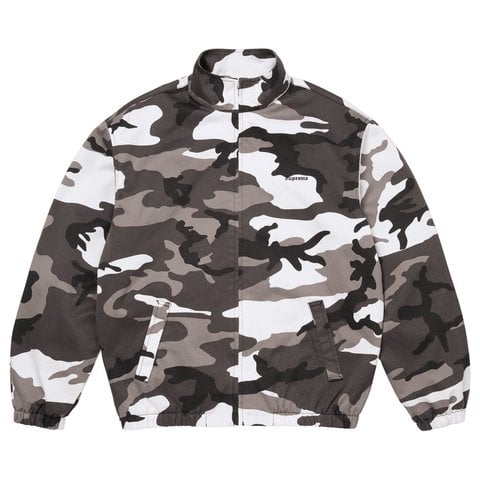 Supreme Harrington Jacket - Snow Camo
