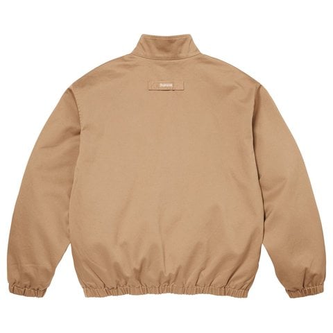 Supreme Harrington Jacket - Tan
