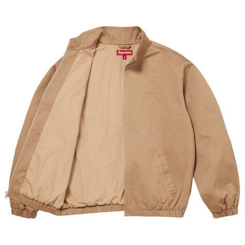 Harrington Jacket - spring/summer 2026 - Supreme