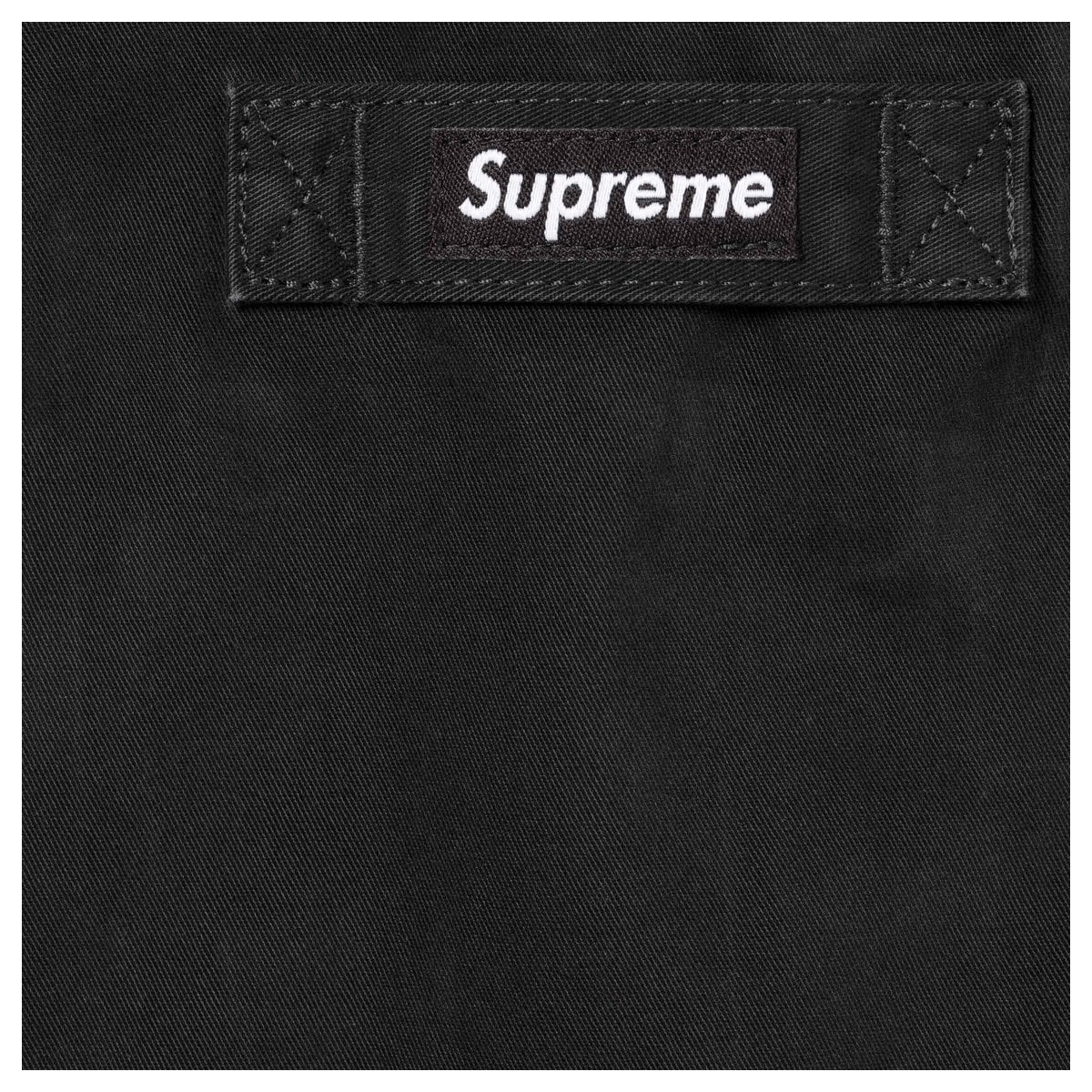 Hooded Raglan Jacket Black