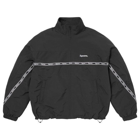 Logo Taping Track Jacket - spring/summer 2026 - Supreme
