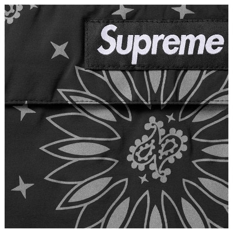Reflective Bandana Anorak - spring/summer 2026 - Supreme