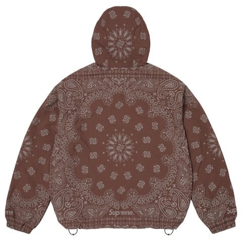 Reflective Bandana Anorak - spring/summer 2026 - Supreme