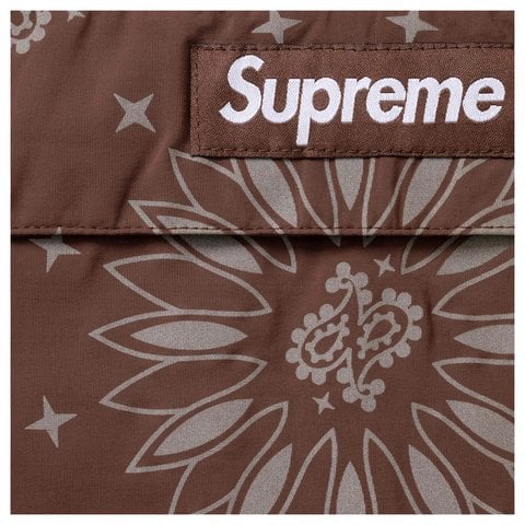 Reflective Bandana Anorak - spring/summer 2026 - Supreme