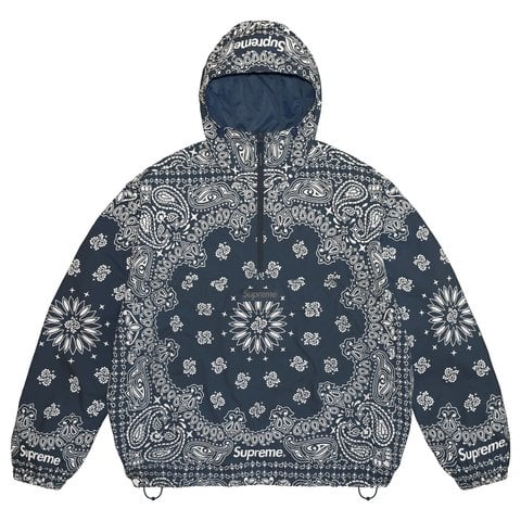 Reflective Bandana Anorak - spring/summer 2026 - Supreme