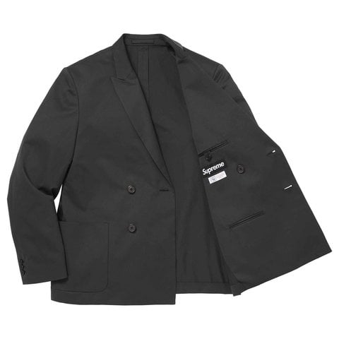 Sea Island Cotton Suit - spring/summer 2026 - Supreme
