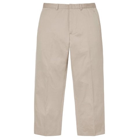 Supreme Sea Island Cotton Suit - Stone