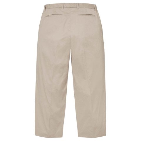 Supreme Sea Island Cotton Suit - Stone