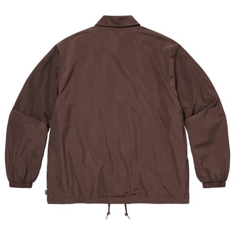Spellout Coaches Jacket - spring/summer 2026 - Supreme