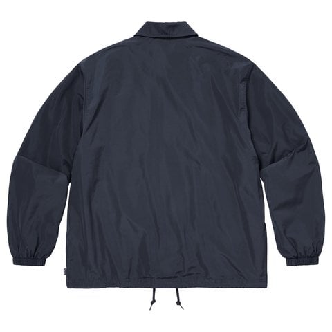 Spellout Coaches Jacket - spring/summer 2026 - Supreme