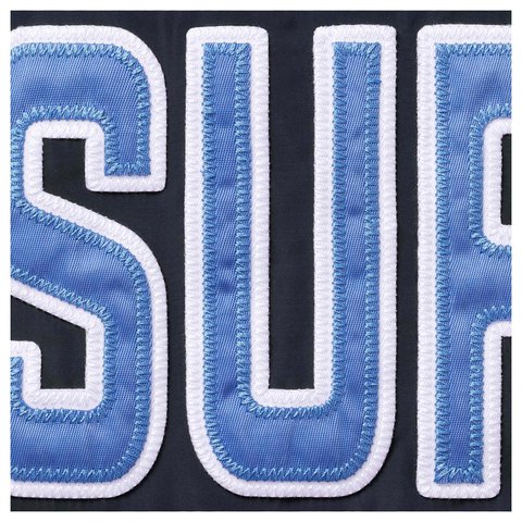 Spellout Coaches Jacket - spring/summer 2026 - Supreme