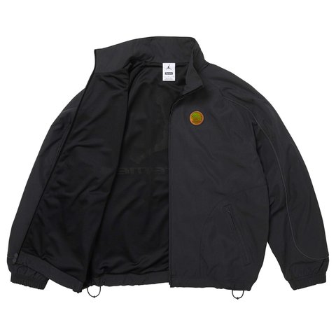 Supreme®/Jordan® Track Jacket - spring/summer 2026 - Supreme