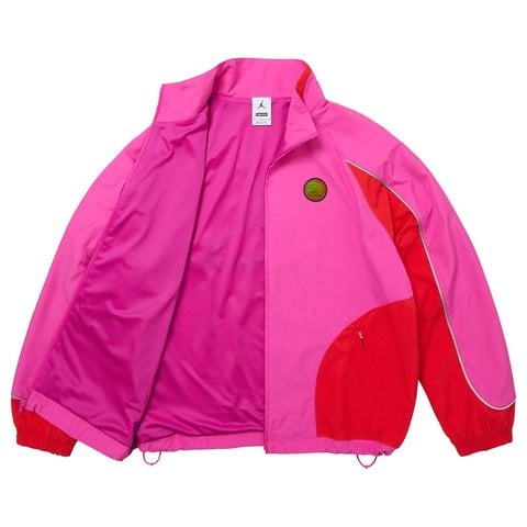 Supreme Supreme®/Jordan® Track Jacket - Pink